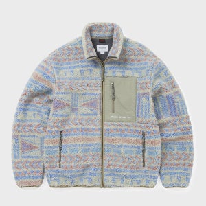 [디스이즈네버댓] SP Sherpa Fleece Jacket Stone