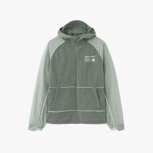 [어고우] Gust hybrid shell wind jacket Mint
