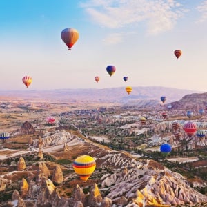 파묵칼레 석회붕 카파도키아여행 튀르키예 패키지 9일 로컬 맛집 탐방
