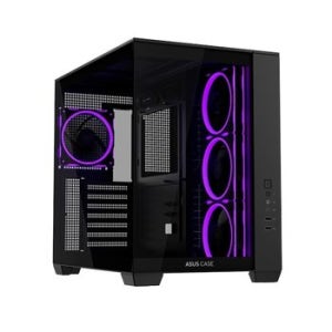 ASUS A32 PLUS 미들타워 케이스 블랙 대원CTS