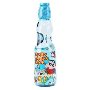크레용신짱 라무네 200ml