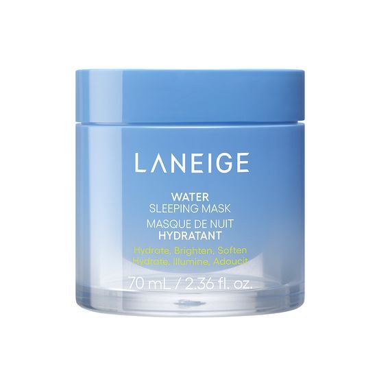 [수분광채] 라네즈 워터 슬리핑 마스크 70ml 기획 (+슬리핑 마스크 미니 3종)