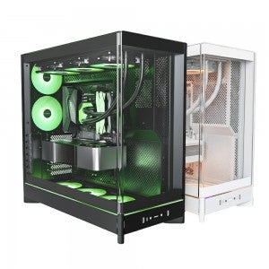 MONTECH HS02 PRO (블랙)