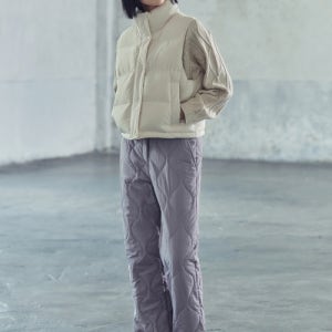 [탑텐] 여성) 더 웜 패딩 팬츠_MSE4PP2203 MSE4PP2203