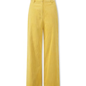 [탑텐] 여성) 더 웜 코듀로이 와이드 팬츠_MSE4PP2004 MSE4PP2004