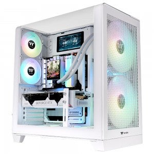 써멀테이크 View 390 Air (스노우)