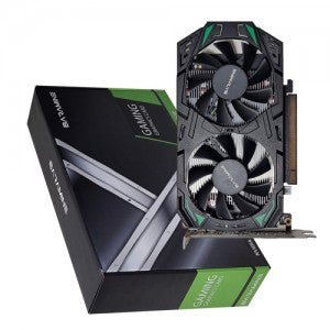 아툼 지포스 RTX 3050 BARAMINE D6 6GB DUAL