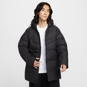 나이키 스포츠웨어 클럽 남성 써마 핏 루즈 핏 파카 IH2378-010