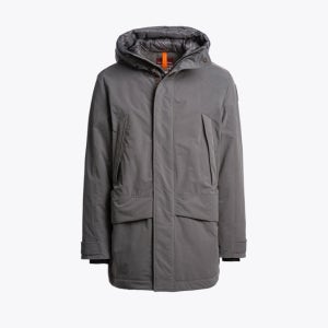 파라점퍼스 남성 롱 후드 다운 재킷 에프렘-PEWTER (25WMPMJKXT02PJ0735) 25WMPMJKXT02PJ0735