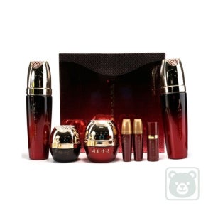 꼭필스 한방 비취가인 여자기초화장품세트 전통한방화장품 고급선물세트 프리미엄화장품세트