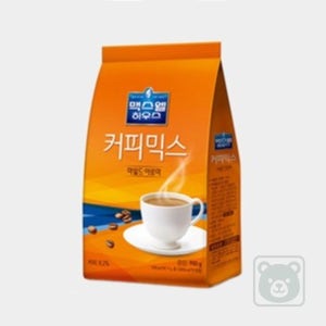 꼭필스 맥스웰하우스 900GX12입 아로마 대량커피믹스 달콤한커피믹스 대용량커피믹스