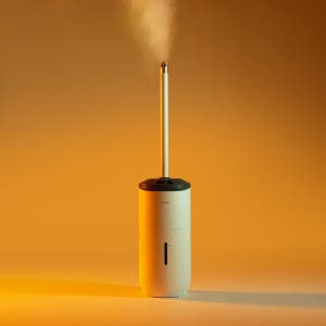 프롬비 몬스터2 자동회전 복합식 가열식가습기 FF256