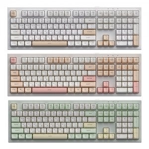 에이서 OKW244 저소음 멤브레인 (레트로 베이지)