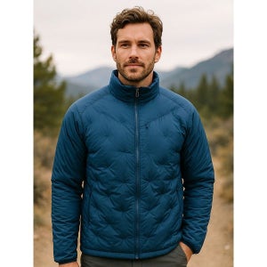 [마운티아]  남성 아토튜브무빙다운자켓3 터콰이즈_1MQJDW2010