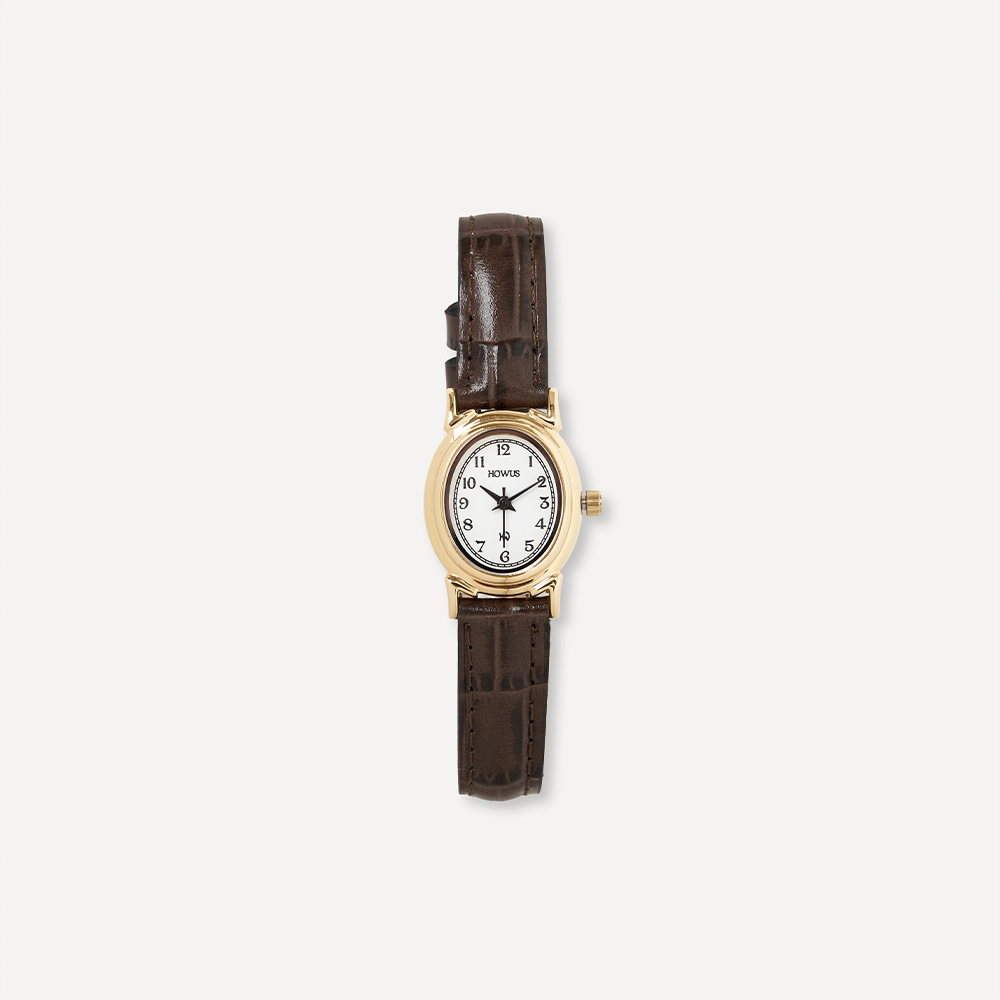 [호와스] CLASSIC ARO WATCH (GOLD)