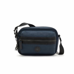 키플링 크로스백 에네세 Strong Blue Mix