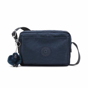키플링 크로스백 아바누M Blue Bleu 2