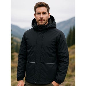 [마운티아]  남성 M시그니쳐3IN1자켓3 블랙_1MQJKW2001