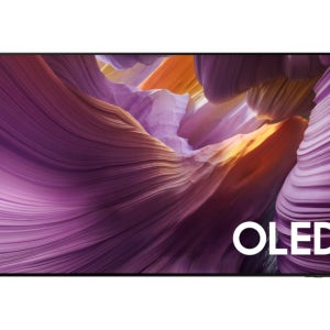 삼성전자 2025 OLED SF8E (163cm) 풀 모션 슬림핏 벽걸이형 KQ65SF8E-W