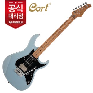 기타 사면 앰프가 백원!! 콜트기타 Cort 일렉기타 G250SE Ocean Blue Grey