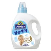 마이비 피부에 순한 섬유세제 자연향 용기형 1300ml