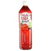 롯데칠성음료 미녀는 석류를 좋아해 1.5L