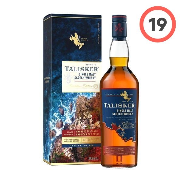 Oban The Distillers Edition (오반 디스틸러스 에디션)