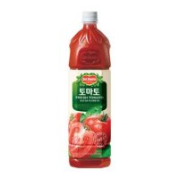 롯데칠성음료 델몬트 오리지날 토마토주스 1.5L