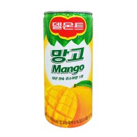 롯데칠성음료 델몬트 망고주스 240ml