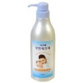 파코라반베이비 젖병세정제 거품형 용기형 500ml