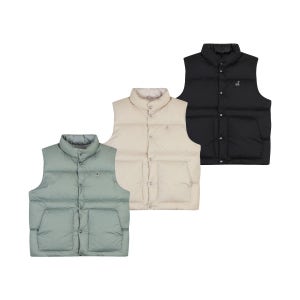 [롯데백화점] 캉골 공용 캉골 다운 베스트 6137 3종 LE1220293389