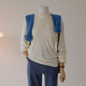 팔버트 반목 티셔츠 T5830