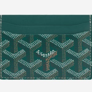 고야드 카드 홀더 그린 STSULPPMLTY09CL09X 생쉴피스 APM107 09