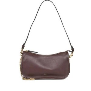 코치 해외배송  25FW 코치 숄더백 CCC36 MAPLE BROWN