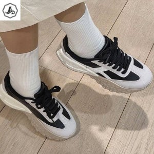 기타 [애슬릿] 여성 키높이 운동화 스니커즈 데일리 패션 국산