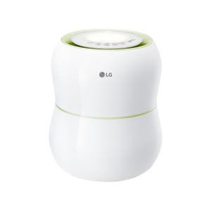 LG전자 LG 퓨리케어 자연기화 가습기 HW300DBL