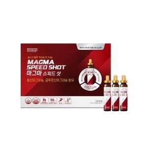동국제약 마그마 스피드 샷 24개입 (24일분)