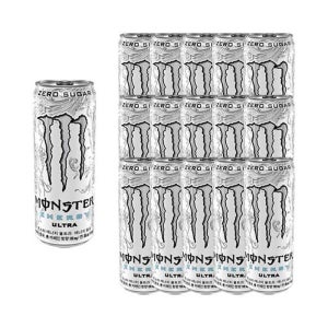 [셀러허브 식품] 몬스터 에너지 울트라 355ml 15개