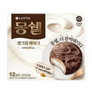 408G 몽쉘 크림케이크 롯데제과-몽쉘.크림케이크.롯데제과.디포.사무용품.문구.용품.오피스
