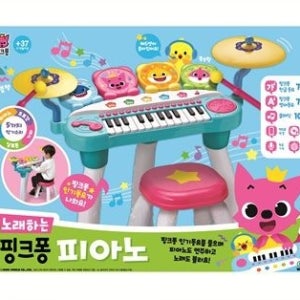 핑크퐁 노래하는 핑크퐁 피아노