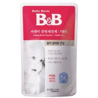 비앤비 젖병세정제 거품형 리필형 400ml