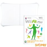 닌텐도 Wii Fit Plus (Wii)