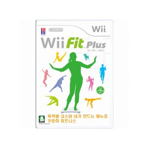닌텐도 Wii Fit Plus (Wii)