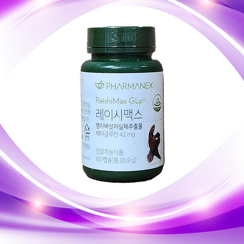 <b>파마넥스 레이시맥스</b> /영지버섯 자실체 함유