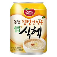 동원에프앤비 동원 정성것 빚은 정식혜 238ml