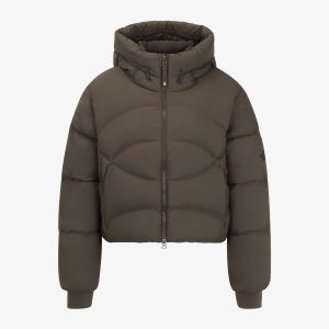 노스페이스 여성 스포츠 하이브리드 다운 자켓 NJ1DR82C