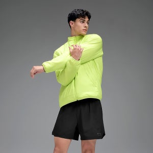 젝시믹스 남성 러닝 리버서블 경량 패딩 자켓