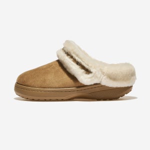 크록스 CROCS 클래식 언퍼게터블 스웨이드 클로그 CRS212106