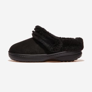 크록스 CROCS 클래식 언퍼게터블 스웨이드 클로그 CRS212106