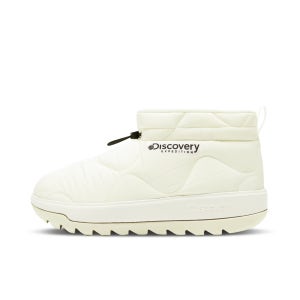 [디스커버리 공식몰] 레스터 QT 미니 (화이트) DXSH6223N-OWS [방한화,방한부츠,패딩부츠,패딩신발,패딩슈즈]